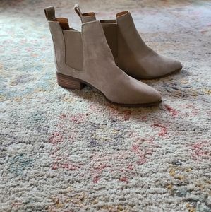 Lucky Brand Ankle Boots